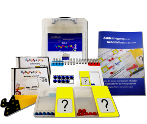 Schüttelbox-Gesamtprogramm